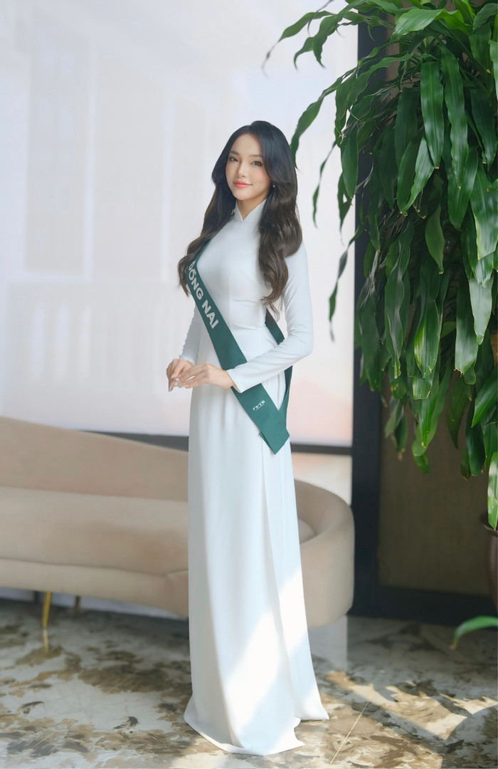 Như Ngọc là thí sinh tiềm năng của cuộc thi năm nay.&nbsp;