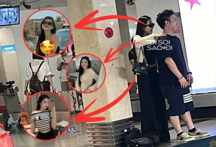 Chồng cũ Xoài Non đi du lịch cùng bạn gái mới ở Nha Trang? Ảnh 2