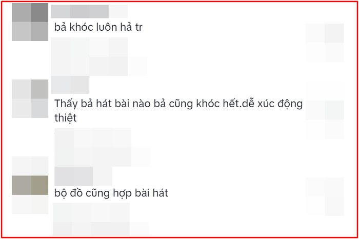 Bà xã Lâm Chấn Khang suýt bật khóc khi hát trên sân khấu Ảnh 2