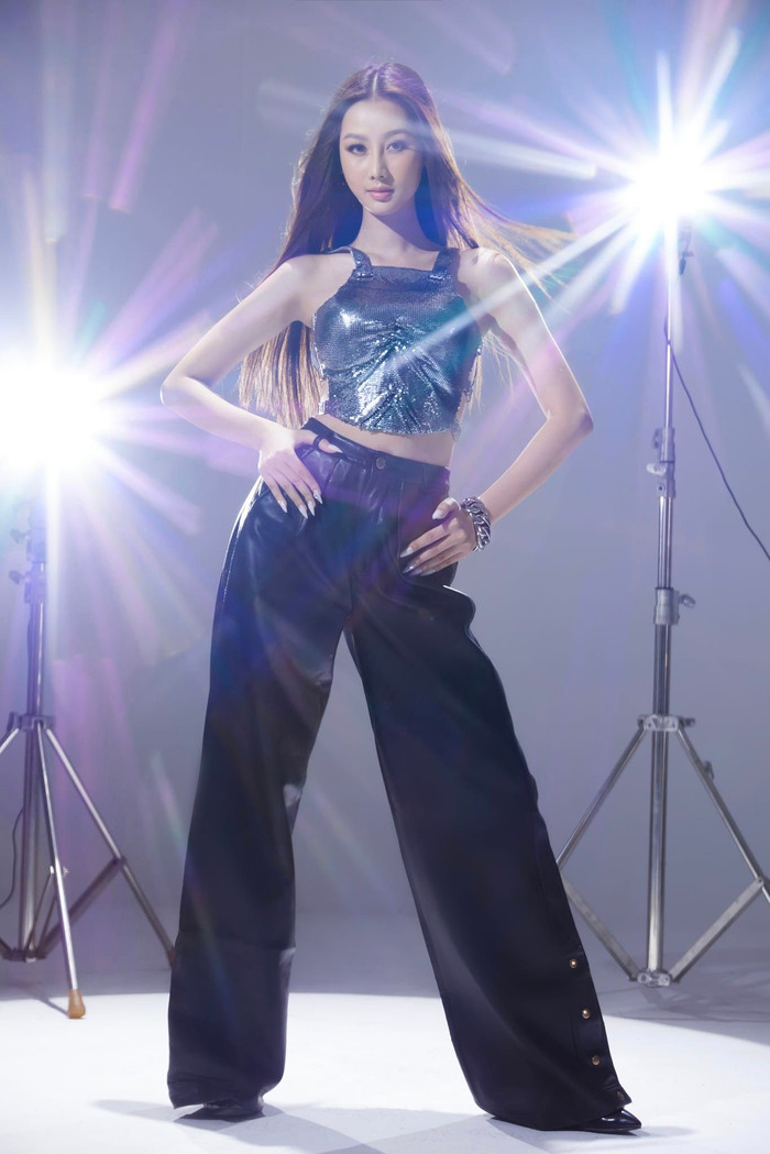 Chỉ còn 1 tháng nữa, Hoa hậu Quế Anh sẽ nhập cuộc Miss Grand International 2024.