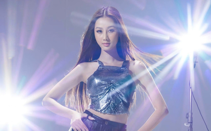 Động thái gây hoang mang của Hoa hậu Quế Anh Ảnh 2