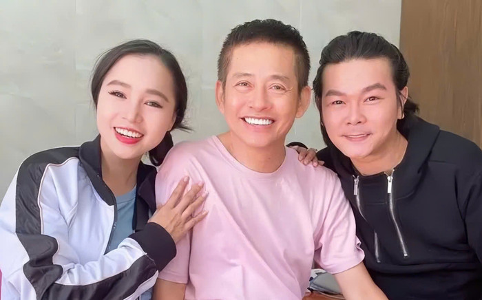 Hình ảnh mới của nghệ sĩ Tấn Beo, tình hình sức khoẻ ra sao Ảnh 2