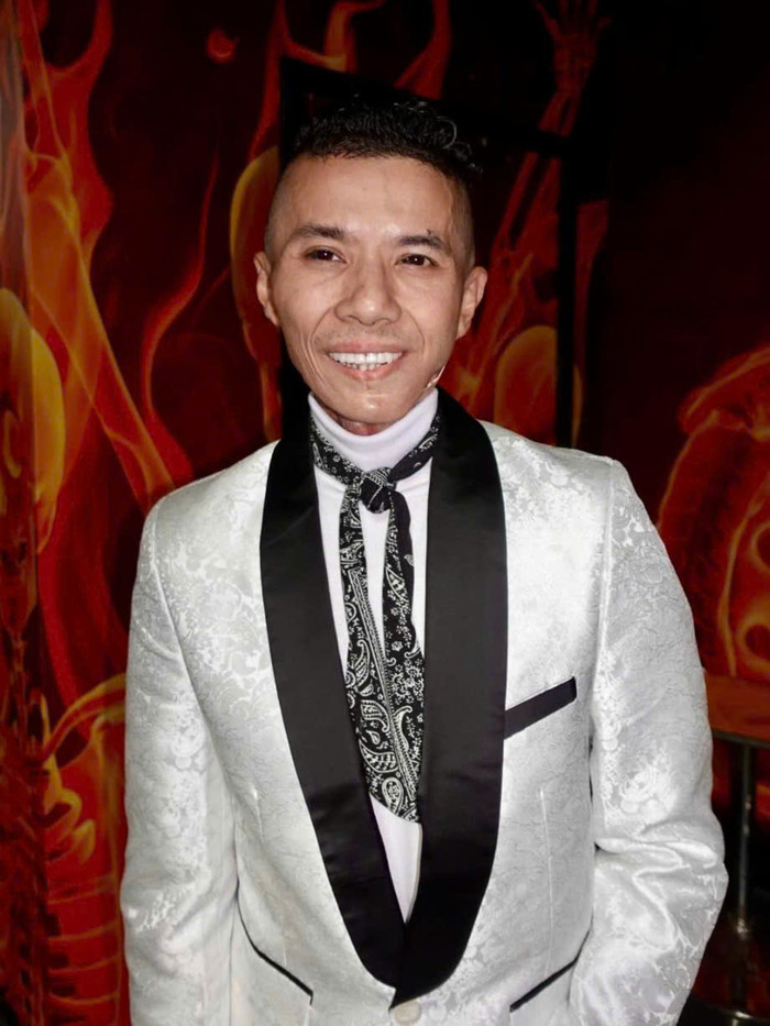 Ca sĩ Kasim đang đối diện với bệnh nặng.