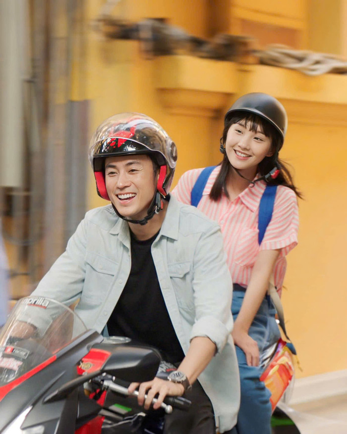 Khoảnh khắc khiến Chải tan nát con tim.