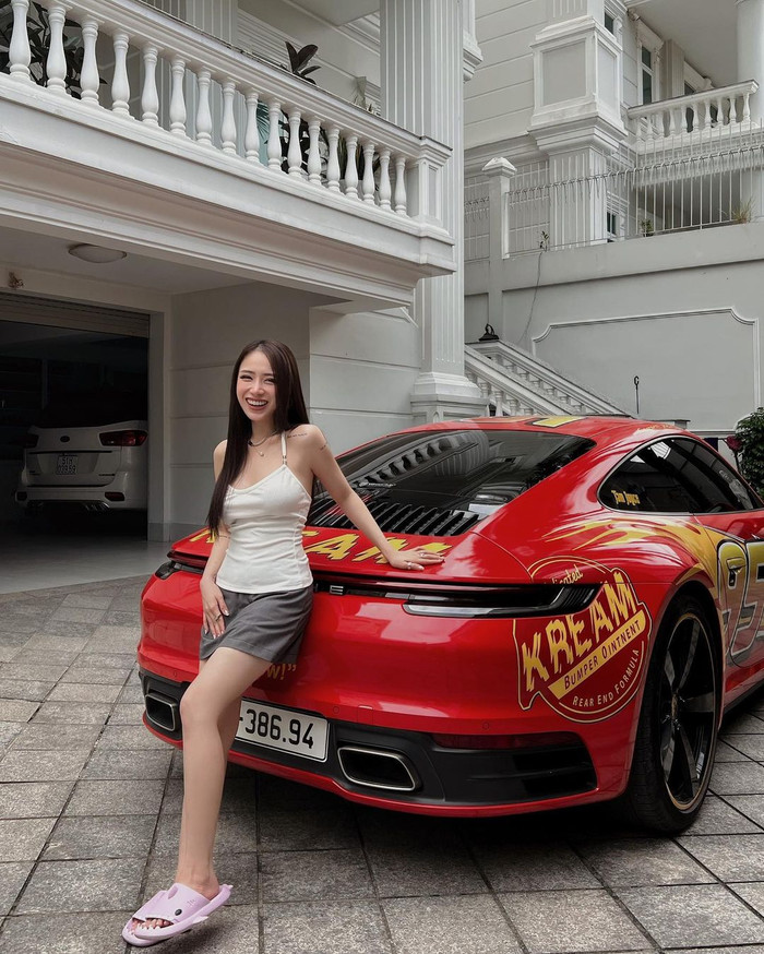 Con gái Minh Nhựa giàu khủng ở tuổi 25 Ảnh 6