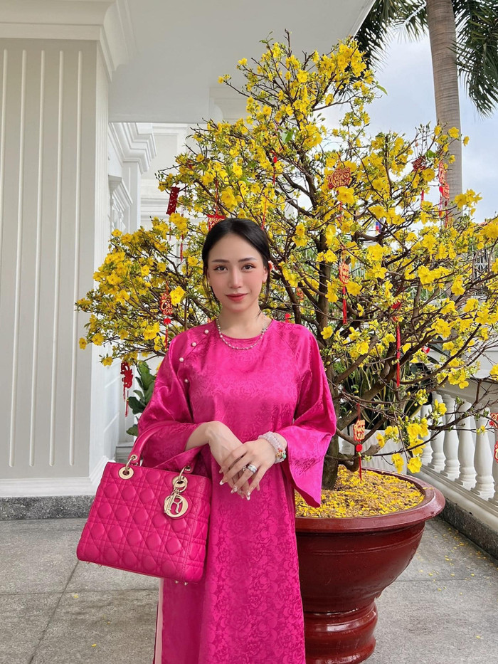 Con gái Minh Nhựa giàu khủng ở tuổi 25 Ảnh 7