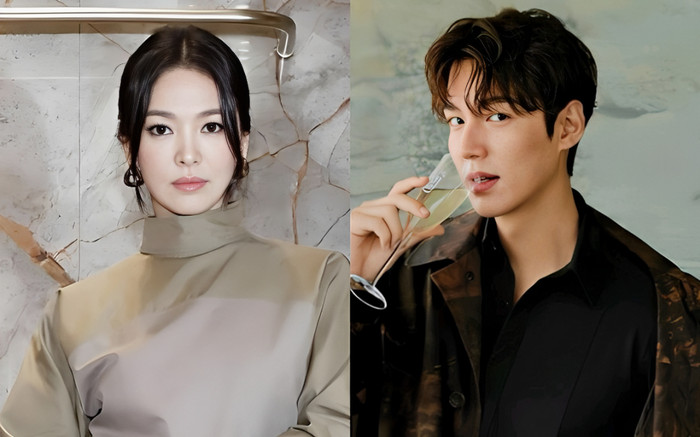 Bằng chứng Lee Min Ho phải lòng Song Hye Kyo, liệu có phải 'tình trong như đã, mặt ngoài còn e'? Ảnh 2