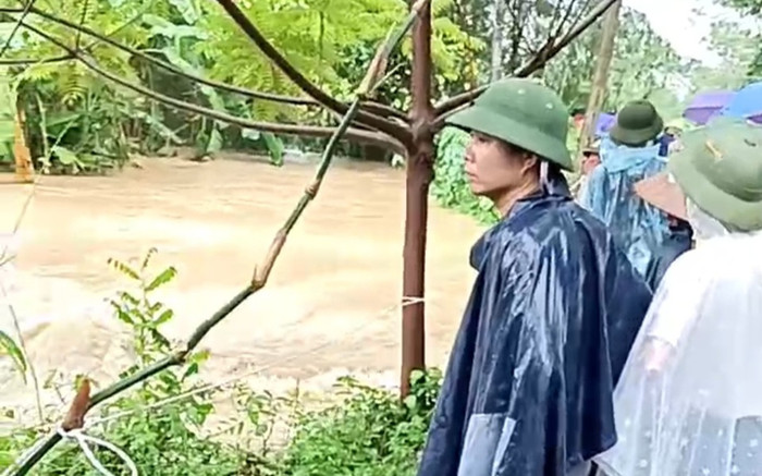 Diễn biến mới vụ 3 mẹ con ở Nghệ An bị lũ cuốn trôi Ảnh 2