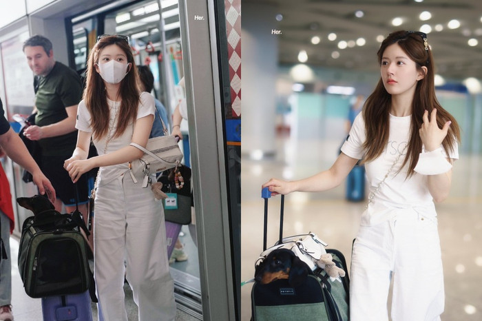 Triệu Lộ Tư nhiều lần vướng nghi vấn thẩm mỹ do nhan sắc thay đổi khác lạ. 