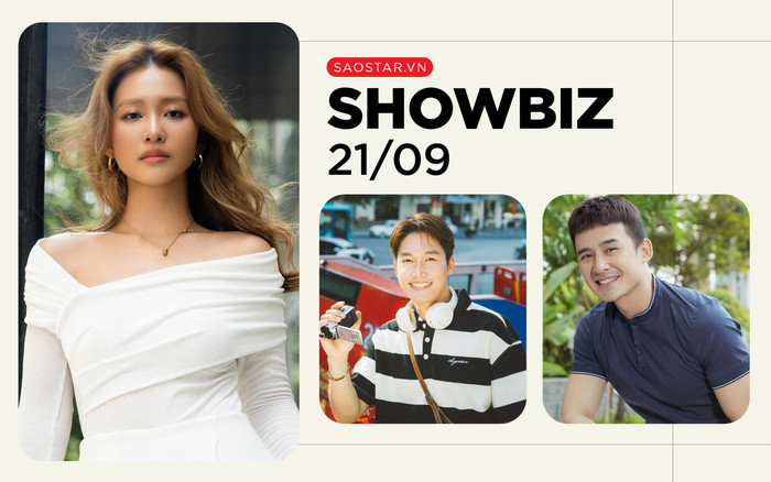 Showbiz 21/9: Khả Ngăn gặp khó khăn, Đình Tú nói về nghi vấn hẹn hò Ảnh 2