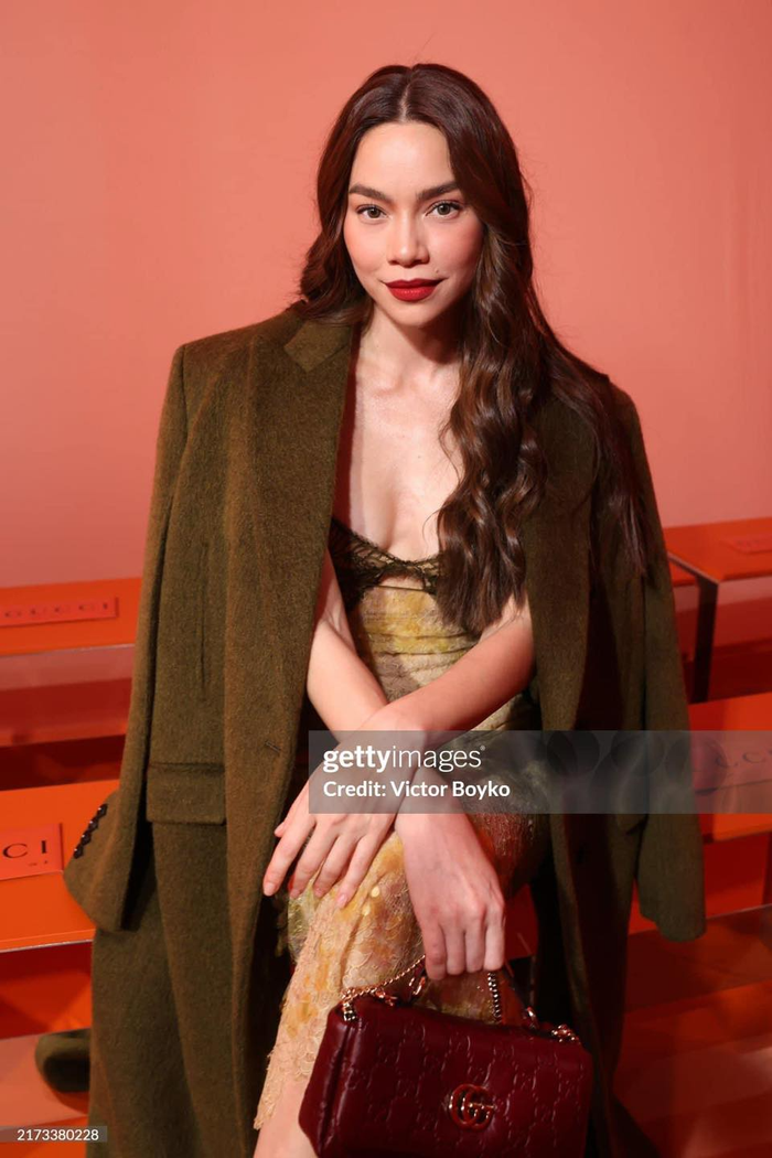 Lâu rồi, người hâm mộ mới chứng kiến Hồ Ngọc Hà mặc xấu. (Ảnh: Getty Images)