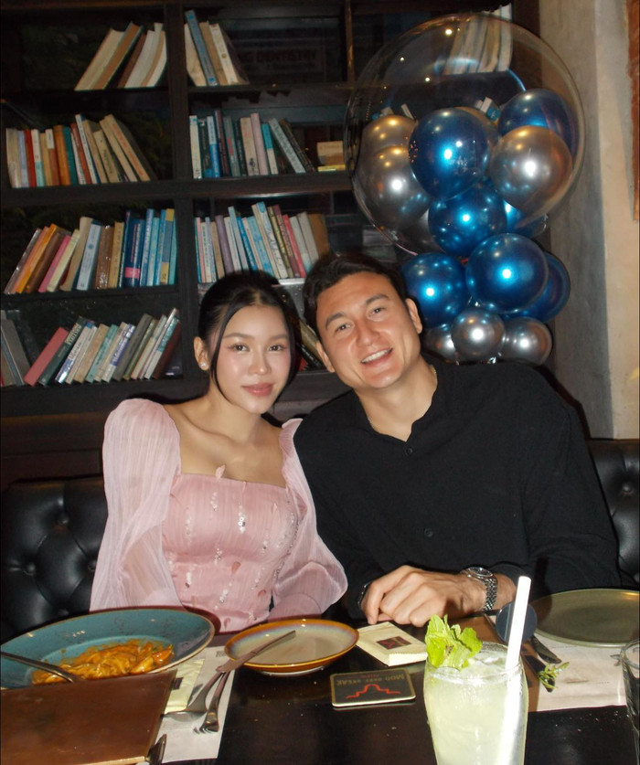 Vợ Đặng Văn Lâm chấp nhận thay đổi vì chồng. Ảnh FBNV