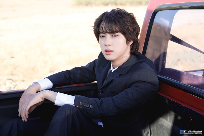 Jin (BTS) tiết lộ thời điểm ra mắt album solo đầu tay Ảnh 2