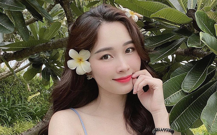 Hoa hậu Đặng Thu Thảo 'kết thân' với một loại củ để duy trì nhan sắc tiên tỷ Ảnh 2