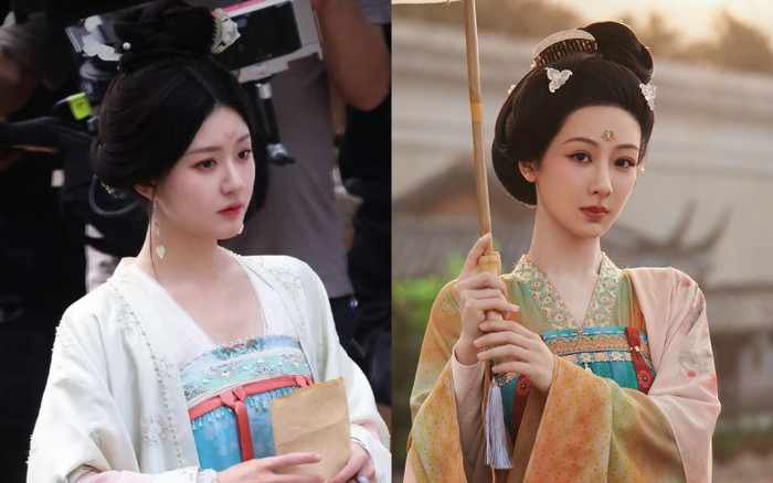 Phim thời Đường lên ngôi: Triệu Lộ Tư liệu có thắng được Dương Tử - Đàm Tùng Vận? Ảnh 2