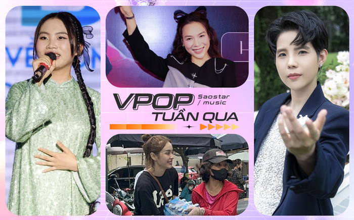 Vpop tuần qua: Vũ Cát Tường tiết lộ về đám cưới, Phương Mỹ Chi tiếp tục hoãn show Ảnh 2