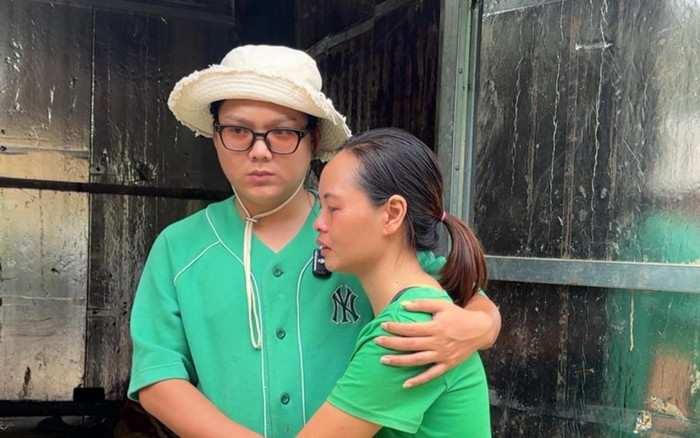 Phạm Thoại tiếp tục ủng hộ 5 tỷ giúp đỡ người dân vùng lũ khó khăn, tiết lộ lý do đầy bất ngờ Ảnh 2