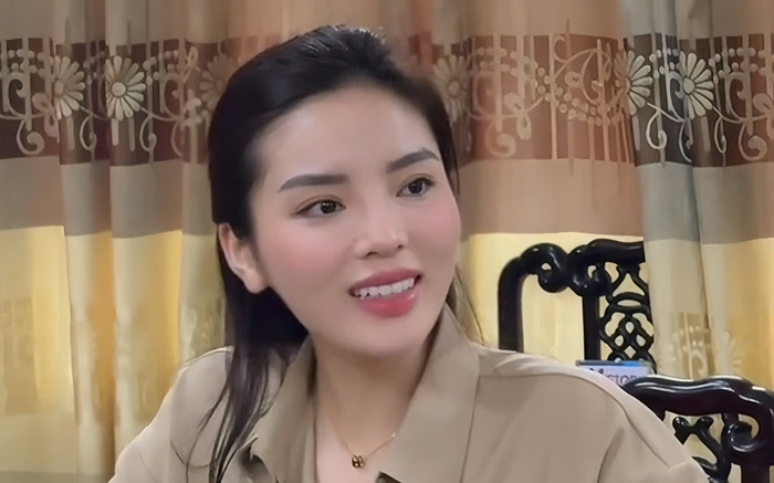 Hoa hậu Kỳ Duyên ủng hộ thêm 200 triệu đồng Ảnh 2