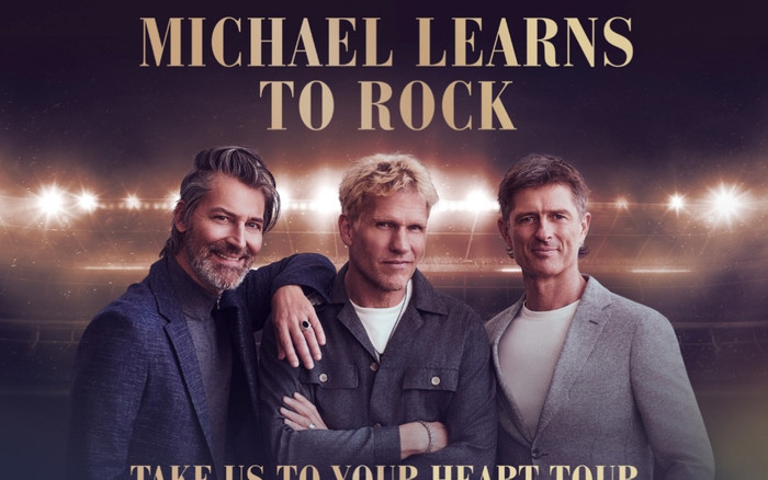 Huyền thoại Michael Learns To Rock đến Việt Nam biểu diễn Ảnh 2