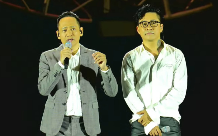 Ngày này cũng tới: Duy Mạnh và Tuấn Hưng ôm nhau trên sân khấu sau 14 năm Ảnh 2