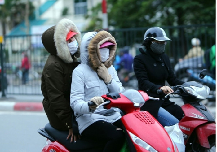 Miền Bắc chuẩn bị đón đợt lạnh đầu mùa.