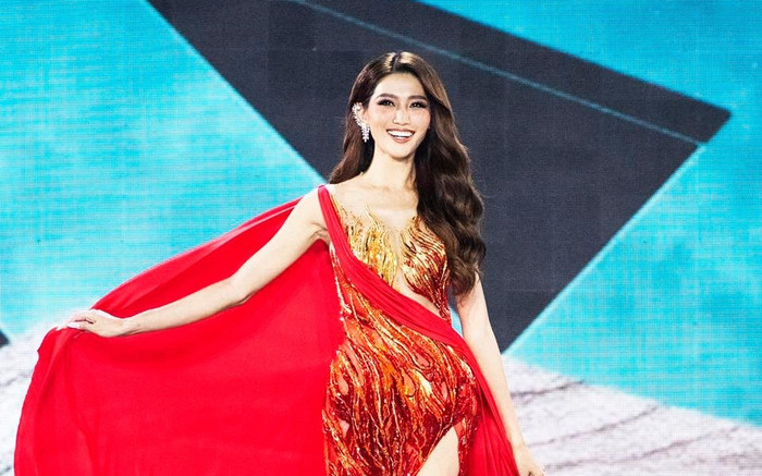 Á hậu Chế Nguyễn Quỳnh Châu xác nhận không thi Miss Earth 2024 Ảnh 2