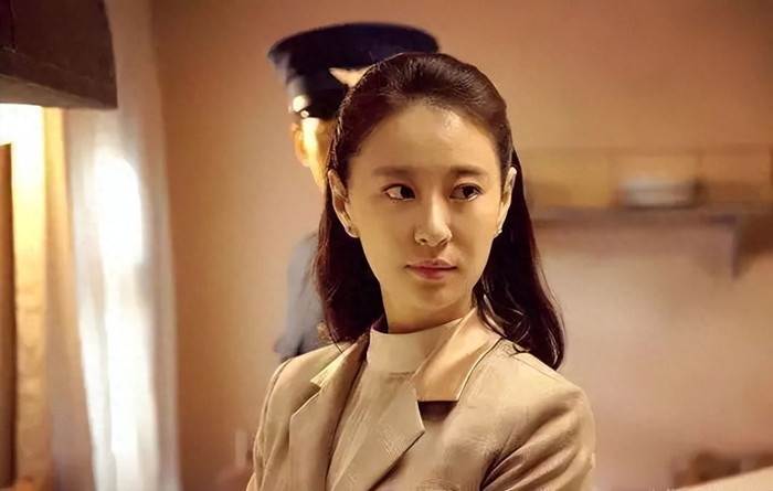 Vương Lạc Quân trong Kẻ Ngụy Trang.