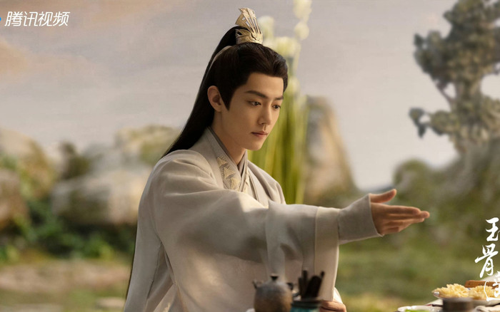 10 nam thần cổ trang của Cbiz: Ai đã vượt mặt Tiêu Chiến – Vương Nhất Bác để đứng đầu? Ảnh 2