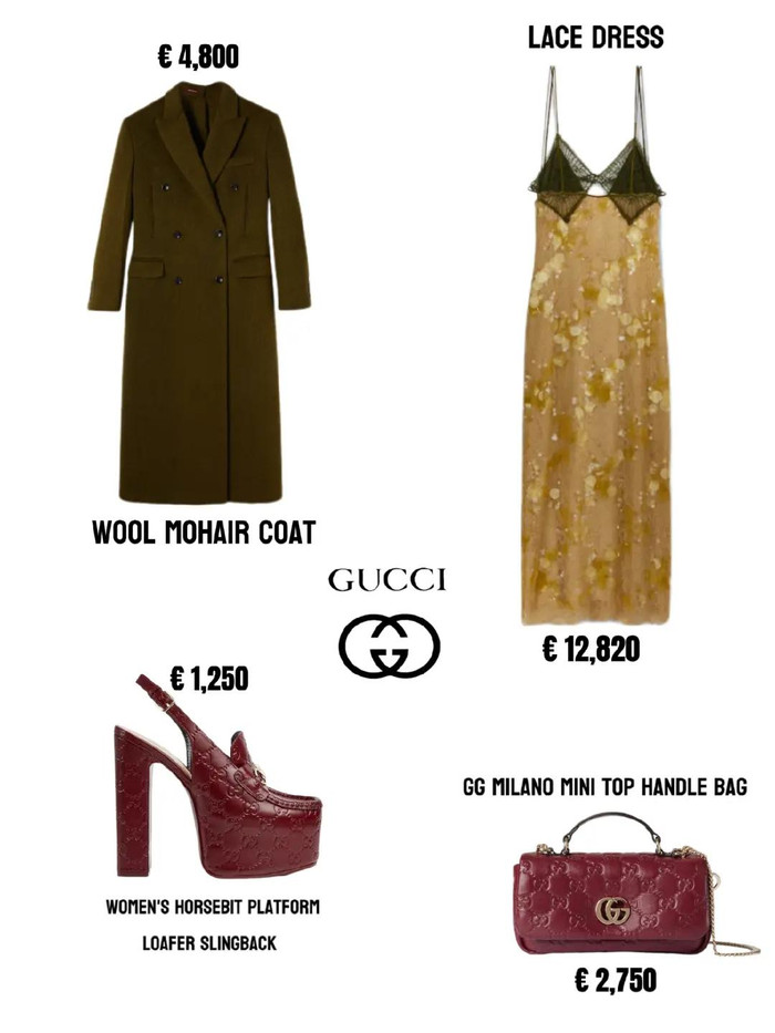 Hồ Ngọc Hà khoác trên người mẫu tổng thể trang phục hơn 589 triệu đồng.