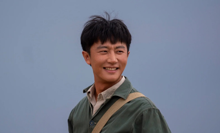 Hoàng Hiên trong Sơn Hải Tình.