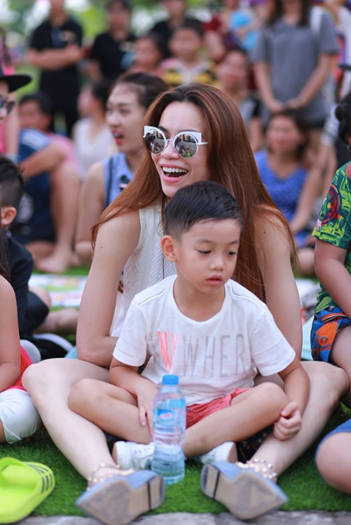 Subeo - con trai Cuờng Đô La và Hồ Ngọc Hà có cuộc sống chuẩn richkid từ khi vừa chào đời. 