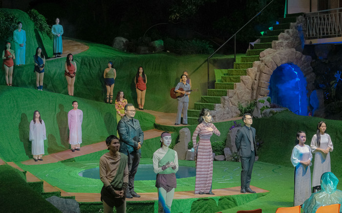 Đánh thức di sản bằng kịch thực cảnh ở Đà Lạt Ảnh 2