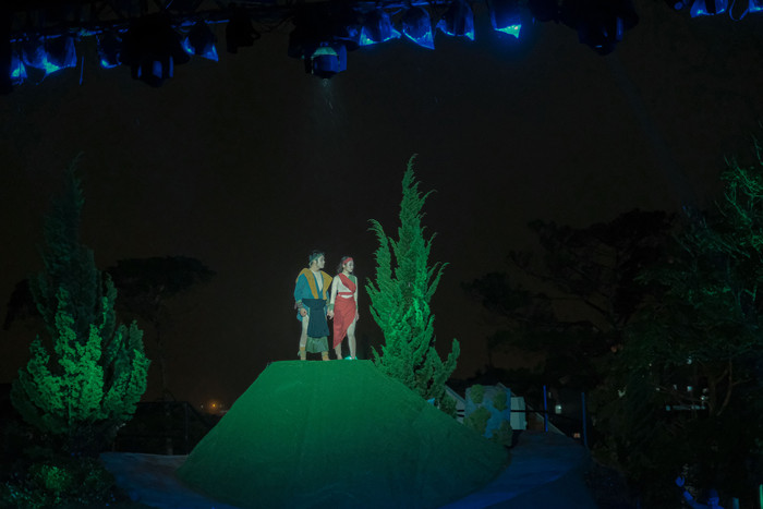 Mối tình Lang – Biang huyền thoại.