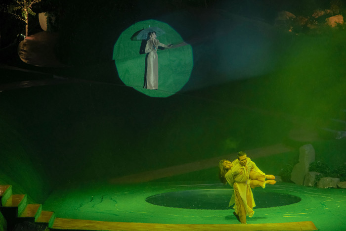 Đánh thức di sản bằng kịch thực cảnh ở Đà Lạt Ảnh 2