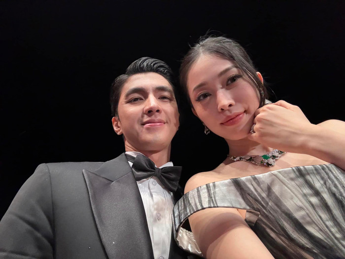 Chuyện tình yêu đẹp của vợ chồng Bình An được nhiều người ngưỡng mộ.