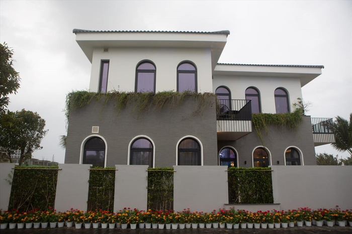 Tuấn Hưng sở hữu nhiều bất động sản khủng.