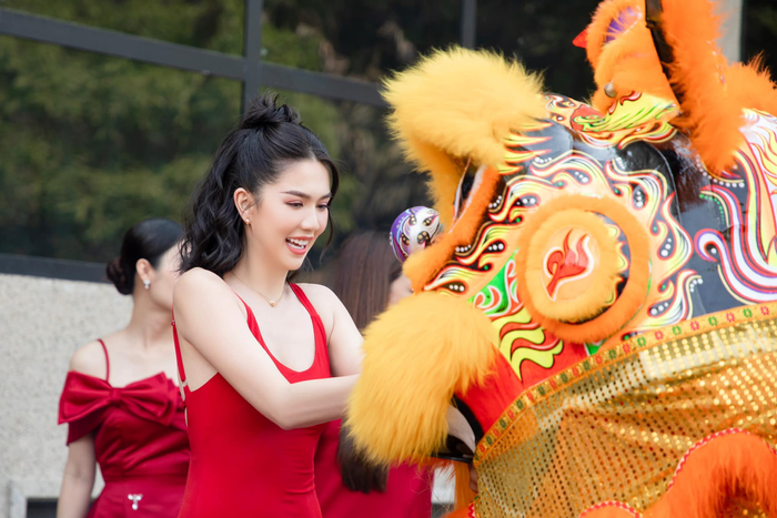 Ngọc Trinh thay đổi nhiều sau biến cố. 