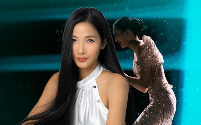 Hoàng Thùy: 'Hoa hậu Kỳ Duyên là một tờ giấy trắng' Ảnh 2