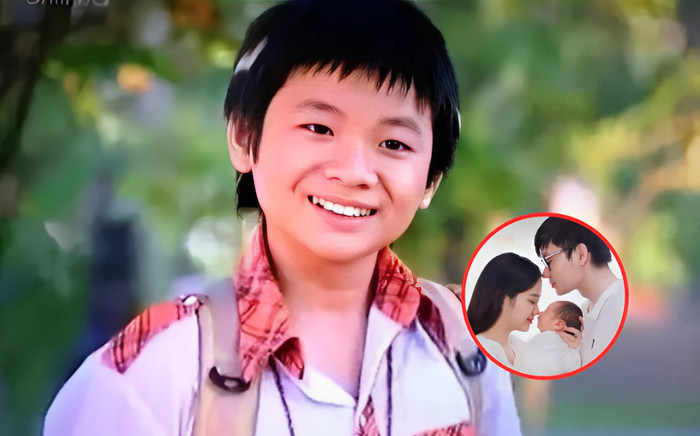 Diễn viên Gia Kỳ 'Gia Đình Phép Thuật' lên chức bố ở tuổi 28, khoe con đầu lòng cực đáng yêu Ảnh 2