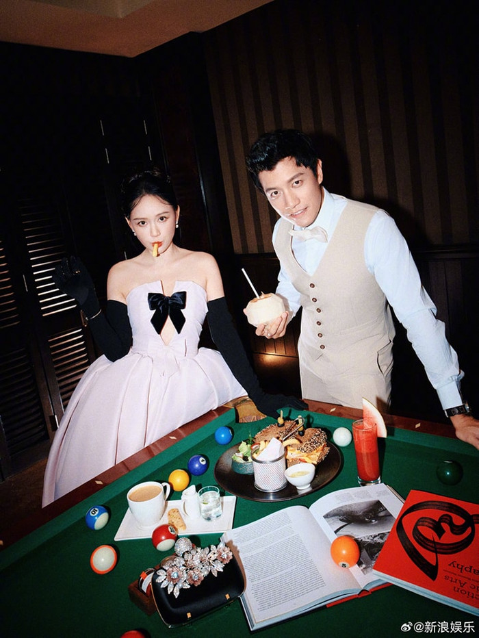 Chồng Trần Kiều Ân là doanh nhân, có gia thế cực 'khủng'.