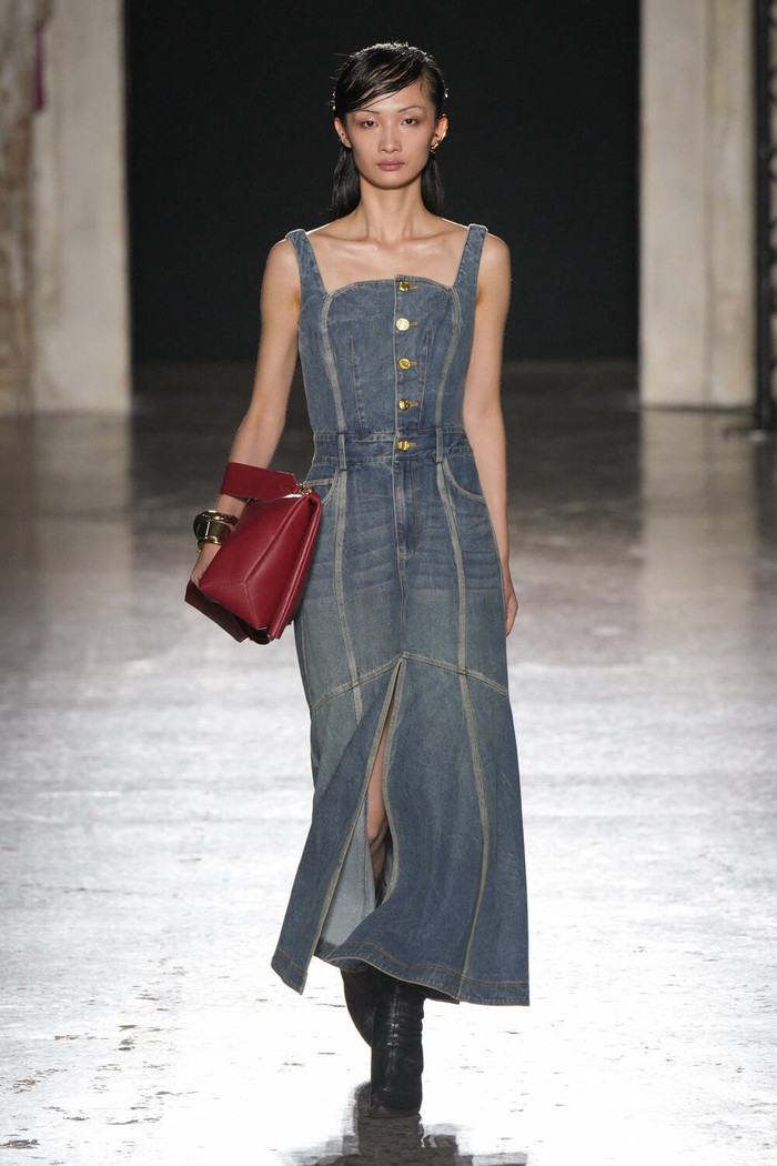 Nhà thiết kế trẻ gen Z tạo tiếng vang tại Milano Fashion Week 2025 Ảnh 5