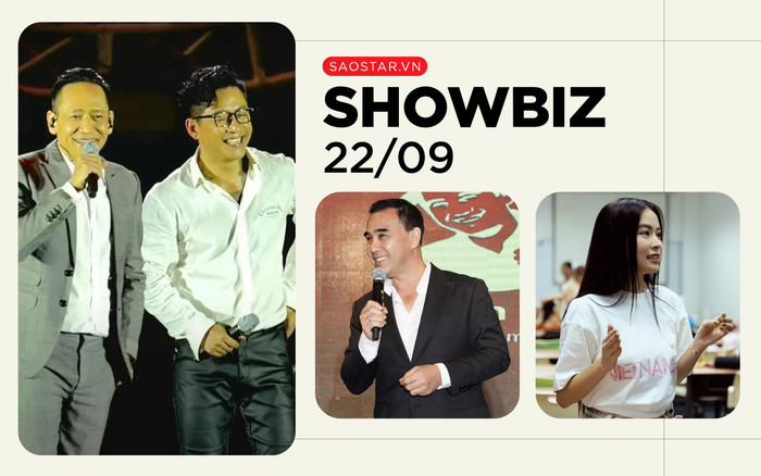 Showbiz 22/9: Tuấn Hưng - Duy Mạnh chiếm trọn spotlight, Hoàng Thuỳ Linh bị 'réo tên' Ảnh 2