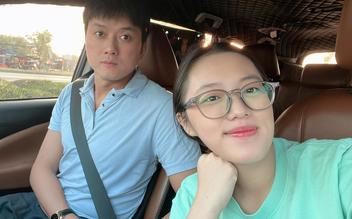 Nam diễn viên Việt đóng phim trăm tỷ, chuyện tình 'chú cháu' với bà xã kém 16 tuổi giờ ra sao? Ảnh 2