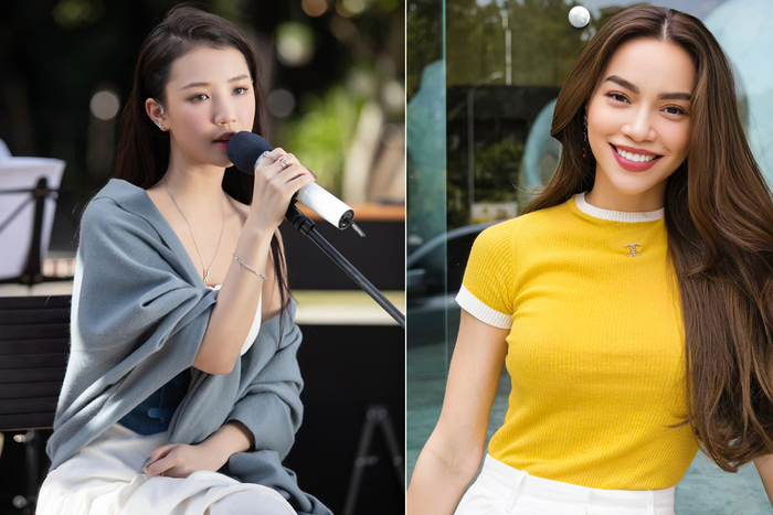 Giọng ca sinh năm 2000 khiến Hồ Ngọc Hà mê mẩn nơi trời Tây Ảnh 4