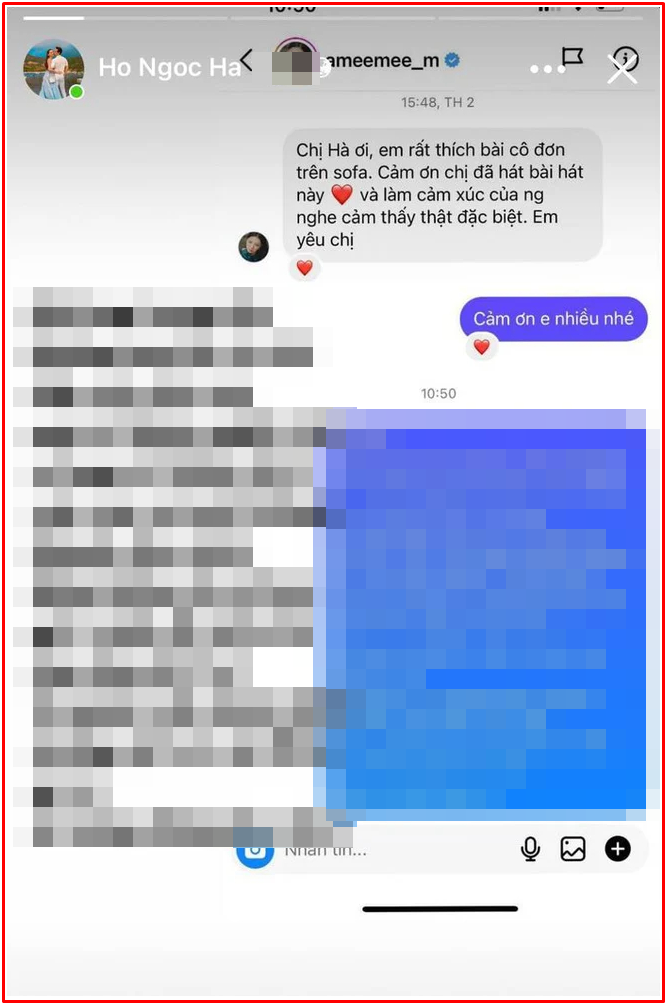 Giọng ca sinh năm 2000 khiến Hồ Ngọc Hà mê mẩn nơi trời Tây Ảnh 3