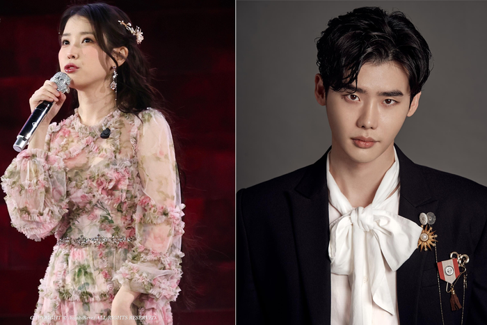 Lee Jong Suk 'đập tan' nghi vấn chia tay bạn gái IU Ảnh 4