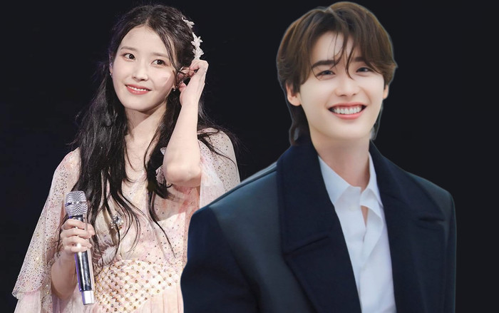 Lee Jong Suk 'đập tan' nghi vấn chia tay bạn gái IU Ảnh 2