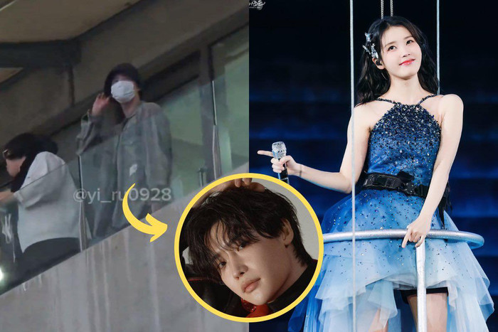 Lee Jong Suk 'đập tan' nghi vấn chia tay bạn gái IU Ảnh 2