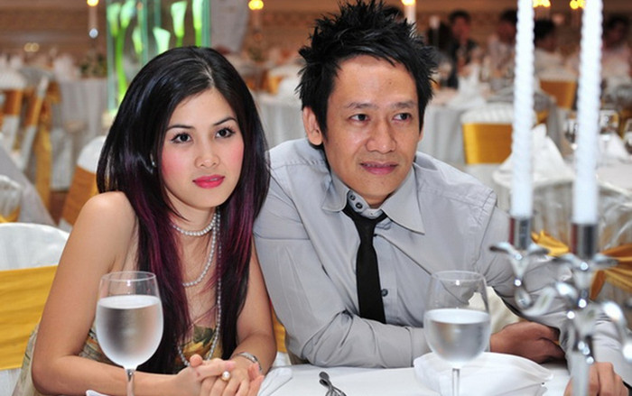 Vẻ đẹp không tuổi của người vợ kín tiếng ca sĩ Duy Mạnh Ảnh 2