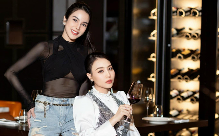 Đàm Thu Trang có động thái gây chú ý sau một thời gian ở ẩn Ảnh 2